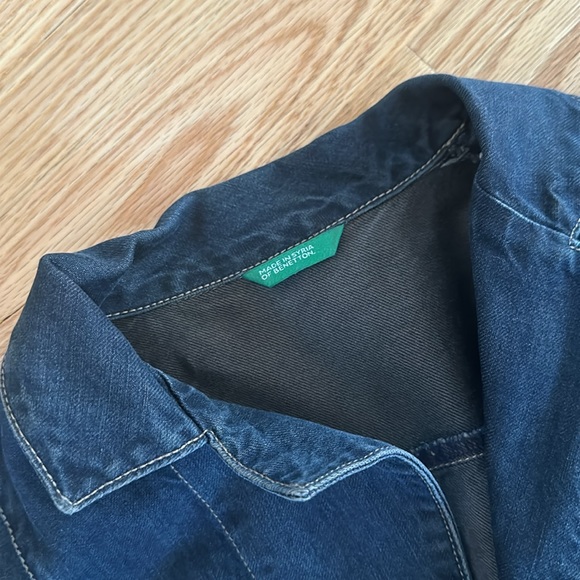 United colors of Benetton women jacket - Picture 2 of 3